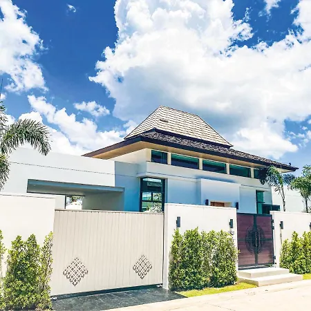 Shambhala Grand Villa By Cozy Lake Bang Tao Beach  Exterior photo