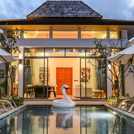 Shambhala Grand Villa By Cozy Lake Bang Tao Beach  Exterior photo