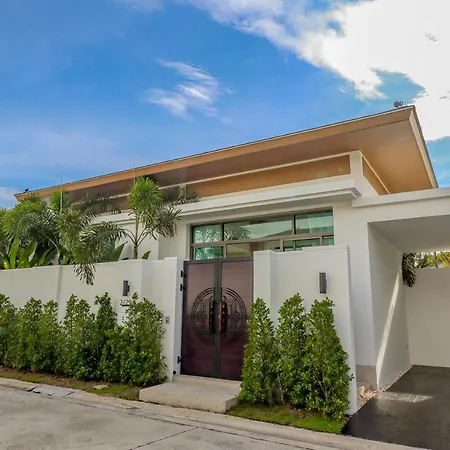 Shambhala Grand Villa By Cozy Lake Bang Tao Beach  Exterior photo
