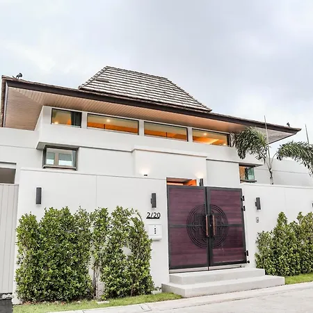 Shambhala Grand Villa By Cozy Lake Bang Tao Beach  Exterior photo